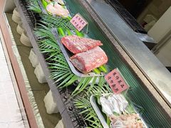 -绵州酒店-海鲜自助西餐厅