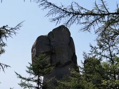 -崂山巨峰游览区