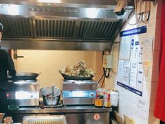 -乐彡炸串·烤苕皮(西单华威约饭街店)
