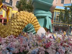 -青岛方特梦幻王国