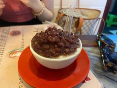 双皮奶红豆-玫瑰甜品(文明路店)