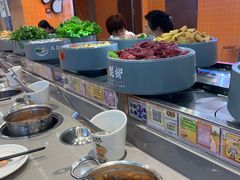 -大橘元自助回转火锅(天河新天地店)