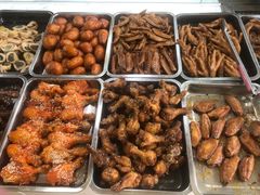 -包记广东美食坊·热卤拌饭·粉干卤味