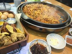 -高基五春川炒鸡排(威海总店)