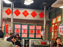 -永安里地摊烤肉(首创店)