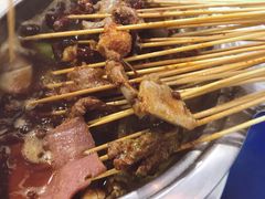 -马路边边·成都串串(翠柏路店)