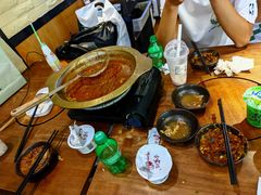 -天成·潮州牛肉脆肉鱼生蚝自助火锅