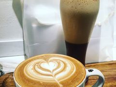 卡布奇诺-Peet's 皮爷咖啡(东湖路手作店)