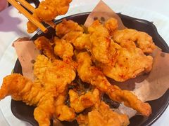-沪小胖·小龙虾·蓝龙王(八佰伴店)