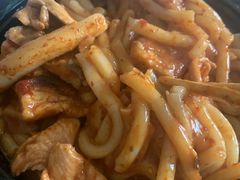 炒米粉-华南理工大学-学2食堂