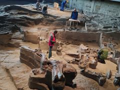 -自贡恐龙博物馆