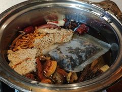 -一叶一世界·素食餐厅(锦华万达店)