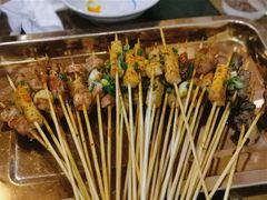盟重牛油-盟重烧烤(东瓜山创始店)