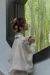 -一揽芳华汉服旗袍体验馆(拙政园店)