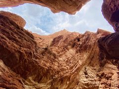 -天山神秘大峡谷