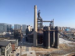 -首钢一高炉·SoReal科幻乐园