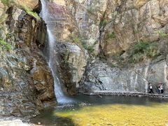 -双龙峡