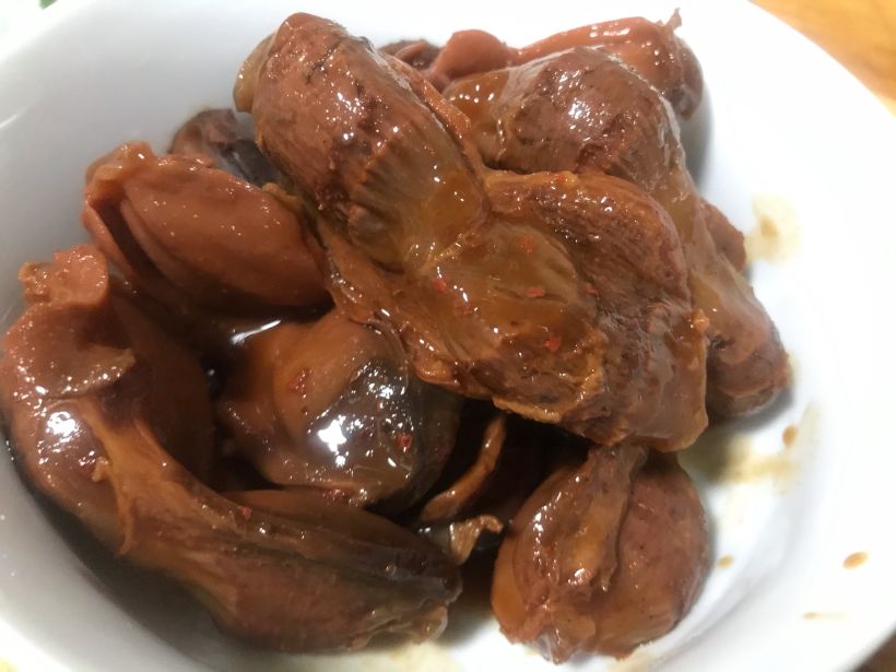 拌鸭胗-无竹私房菜谱(63)-只看该作者-美食厨房diy-大众点评社区