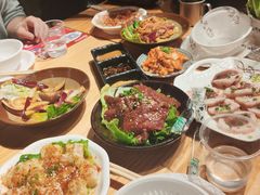 -胖记烤肉(江汉路店)