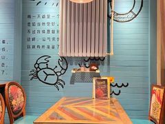 -虾宝贝胶东海鲜·渔家菜(小西天店)
