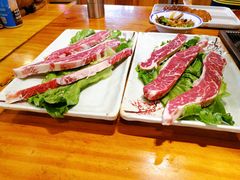 -7年8班朝鲜族非遗美食(三钢里店)