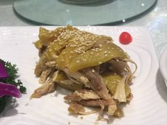 盐焗鸡-金米箩大酒店(五角场店)