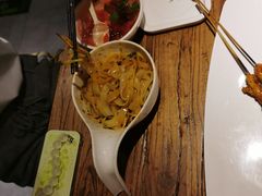 -平娃三宝烧烤·面食(南小街店)