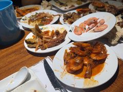 -汉巴味德·烤肉与啤酒的自助(杭州大悦城店)