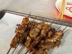 -记忆串城·东北烧烤·小龙虾·大型团建(南油店)