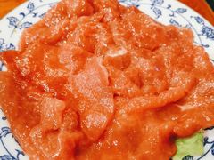 滑嫩牛肉-飘香火锅(玉林西路店)