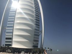 -迪拜帆船酒店海底餐厅