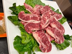 -老熟人烤肉城(马家堡店)