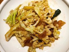 大盘花菜-十二点·辣椒炒肉(新沙店)