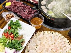 -官塘锋记鱼生·生腌·砂锅粥(牌坊街店)