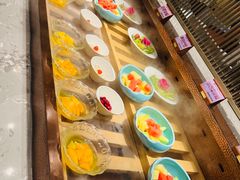 -山焱·炭火自助烤肉(周浦万达店)