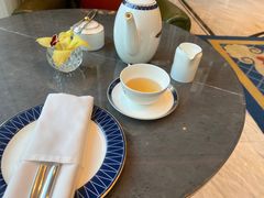 -The Drawing Room 闲逸廊(上海静安瑞吉酒店)