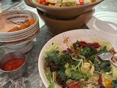 -芭莉与彩虹西餐厅(成都合生汇店)