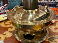 -四姑娘山阿巴郎·藏式花园餐厅