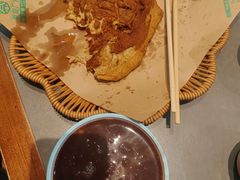 -黑窑厂糖油饼烤鸭·清真菜(旗舰店)