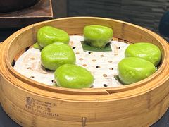 苏式青团子-香雪海饭店中餐厅(玉山店)