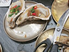 -允辛家·自助泥炉烤肉(九亭店)