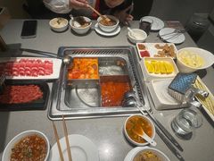 -海底捞火锅(王府井店)