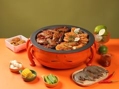 -多嘴肉蟹煲(万达店)