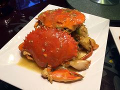 膏蟹-老正兴菜馆(福州路店)