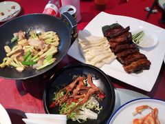 -芳草地度假酒店·野炉中餐厅