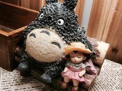 -隅cafe(傅厚岗店)