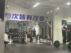 -汗水空间私教健身连锁(SM广场店)