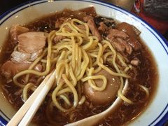 -马来西亚美食街