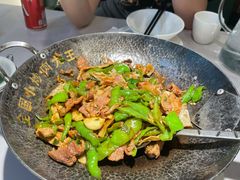 -费大厨辣椒炒肉(黄兴中心广场店)