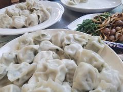-军嫂饺子馆(岳家寨小区店)